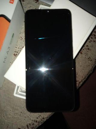 Xiaomi mi A3 display rotto 