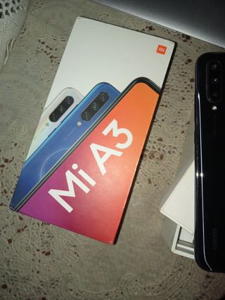Xiaomi mi A3 display rotto 