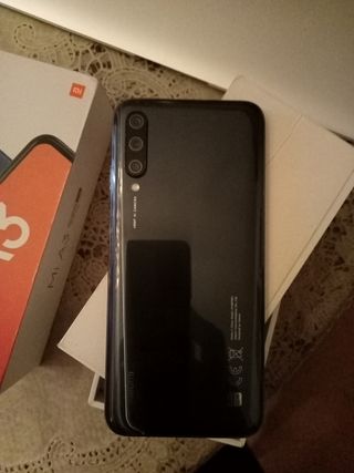 Xiaomi mi A3 display rotto 