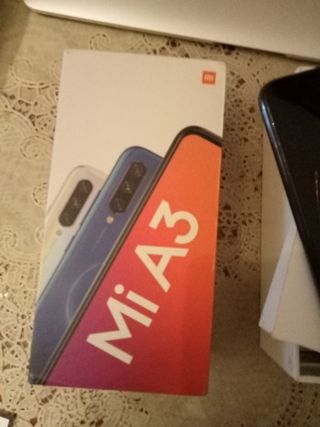 Xiaomi mi A3 display rotto 