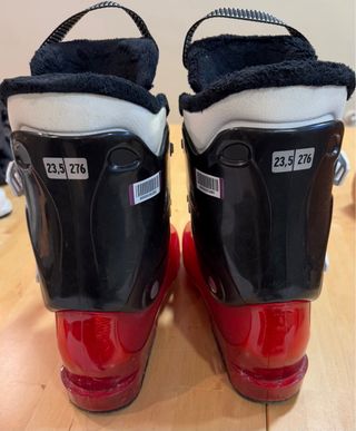 Botas esquí Salomon 23.5