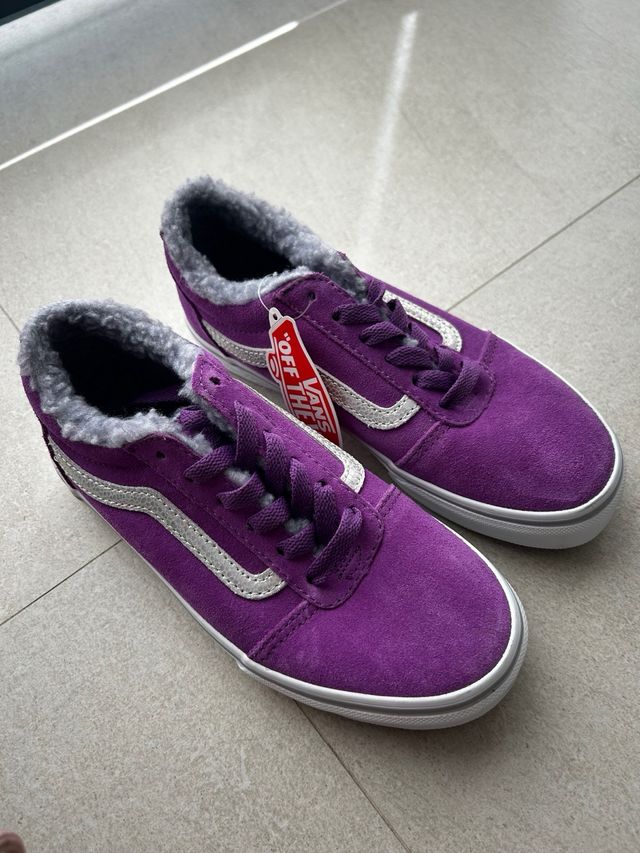 Zapatillas VANS T34
