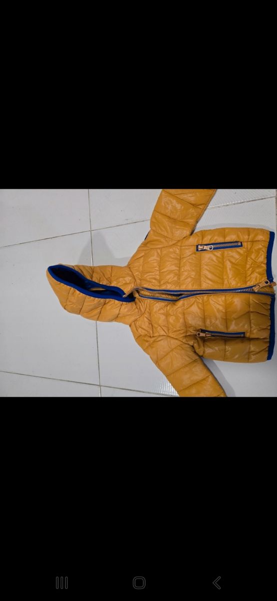 Giacca neonato