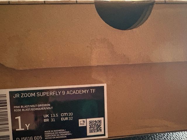 Botas de Futbol Nike