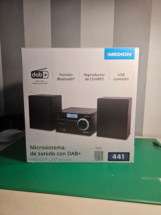 Microcadena MEDION MD44088