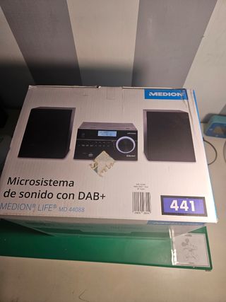 Microcadena MEDION MD44088
