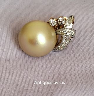 Pendientes Vintage de los 70