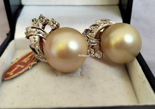 Pendientes Vintage de los 70
