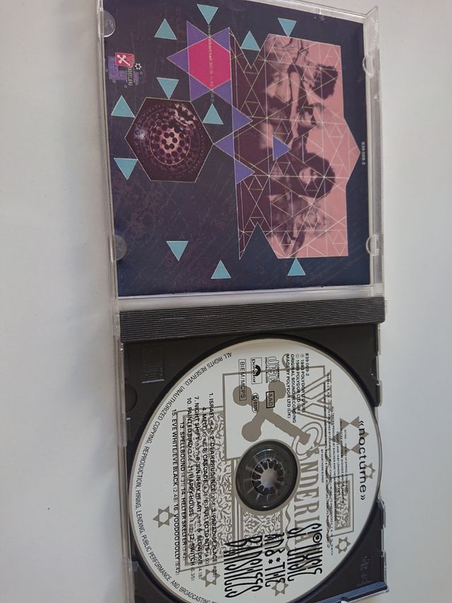 CD Siouxsie and the Banshees