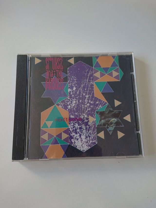 CD Siouxsie and the Banshees