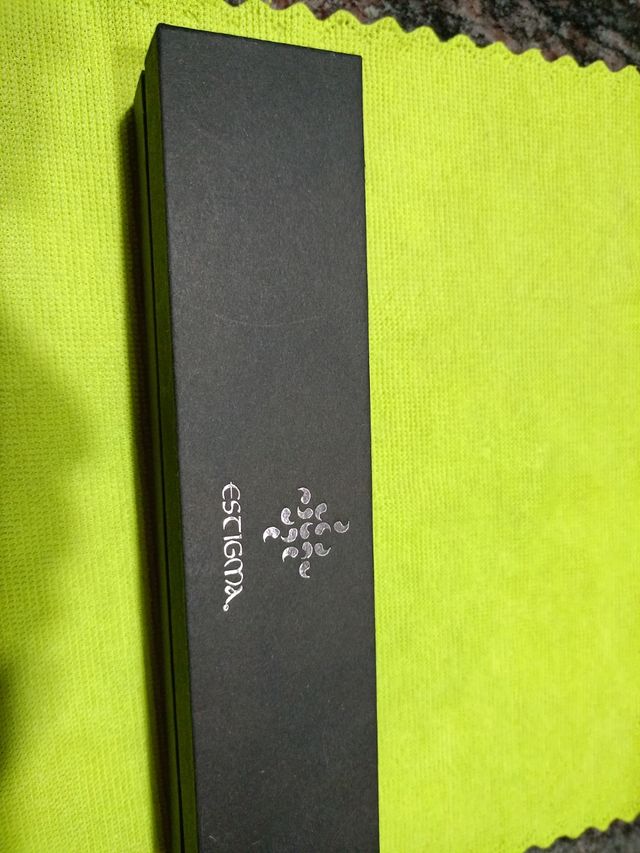 Pulsera Diesel cuero hombre 