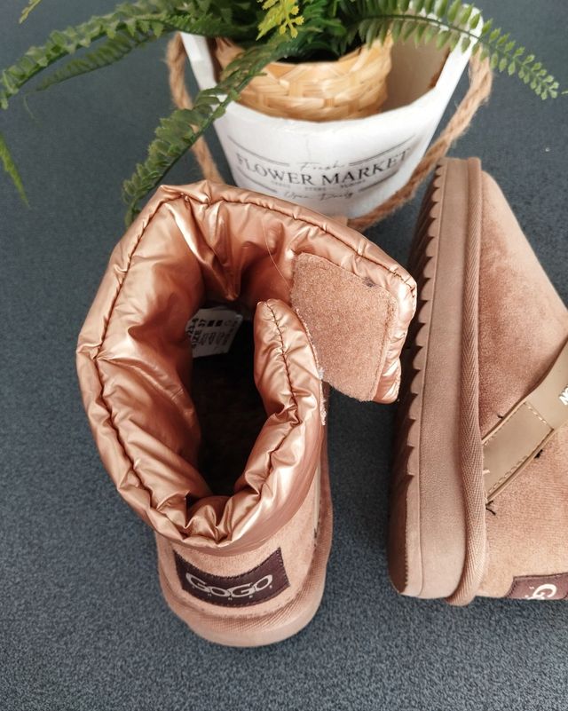 Stivaletti bassi GoGo Shoes