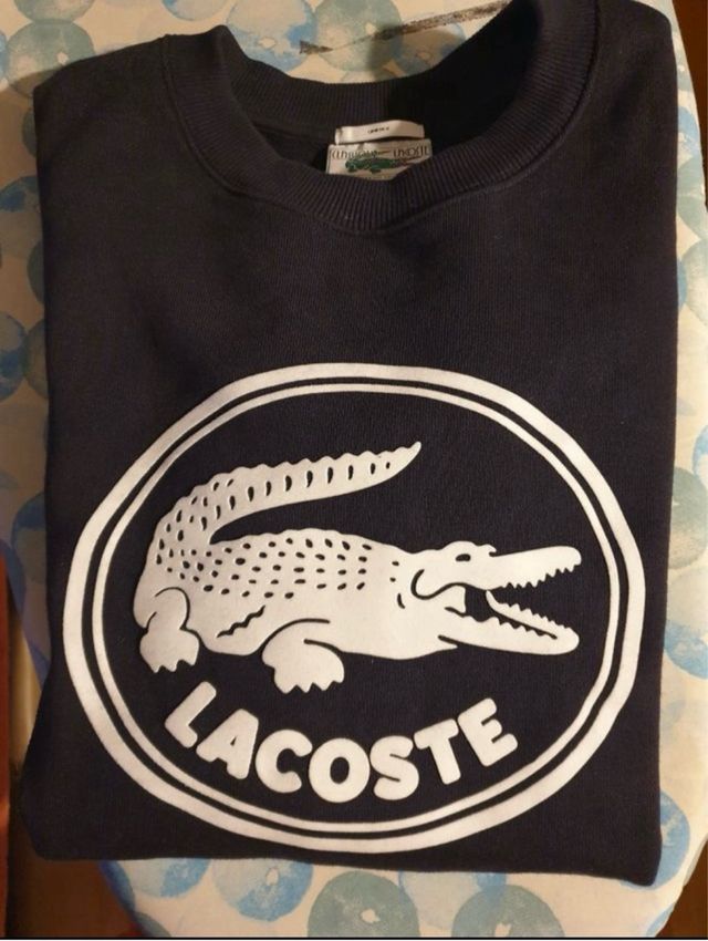 BLACK FRIDAY! Moletom Original Lacoste