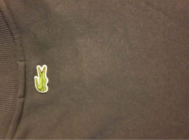 BLACK FRIDAY! Moletom Original Lacoste