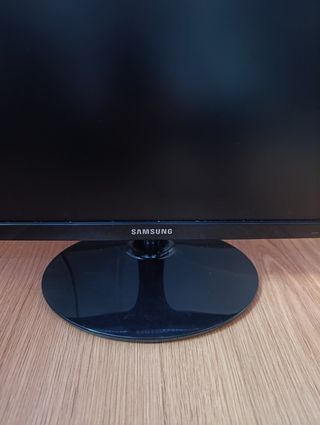 Monitor Slim 24" Samsung S24D330H