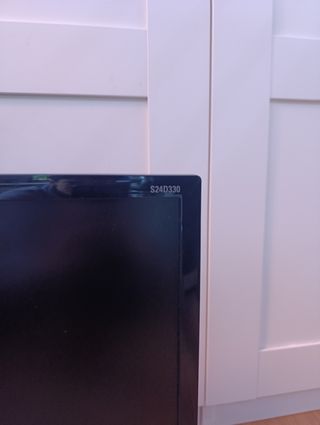 Monitor Slim 24" Samsung S24D330H