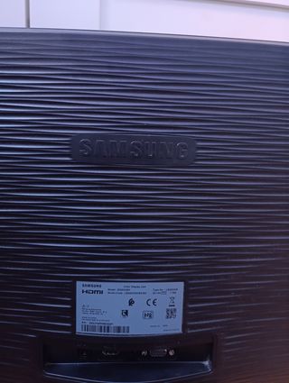 Monitor Slim 24" Samsung S24D330H