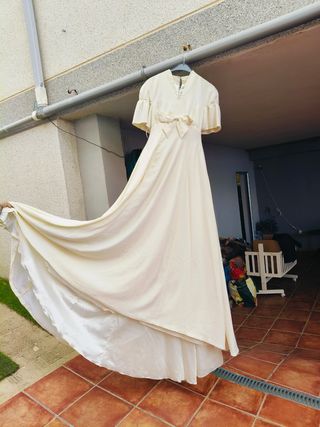 Vestido de novia