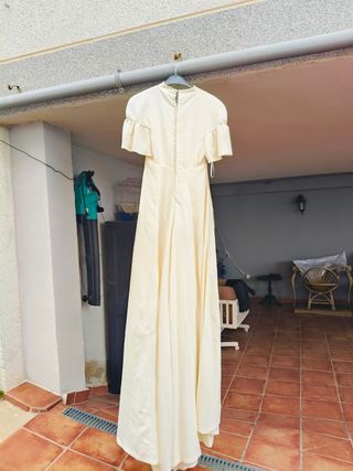 Vestido de novia