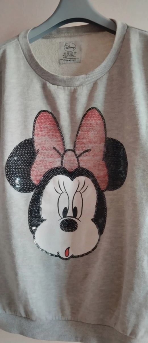 Sudadera Disney Minnie talla M