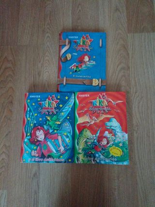 KIKA Superbruja