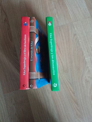 KIKA Superbruja