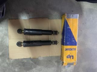 Amortiguadores lip renault 8/10