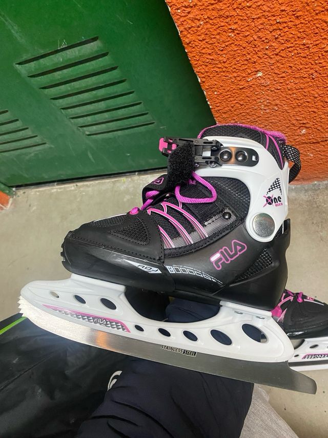 Patines sobre hielo Fila para niños