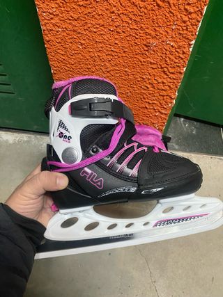 Patines sobre hielo Fila para niños