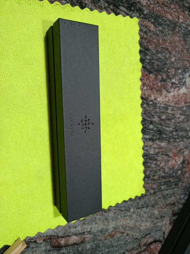 Pulsera Diesel de cuero de hombre 