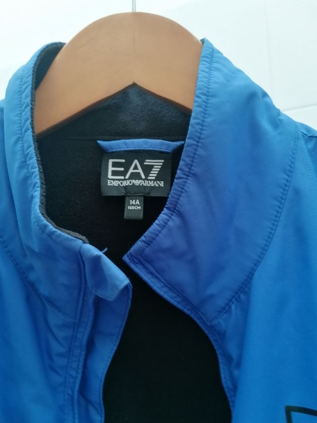 Giubbino ragazzo Emporio Armani tg. 14 a