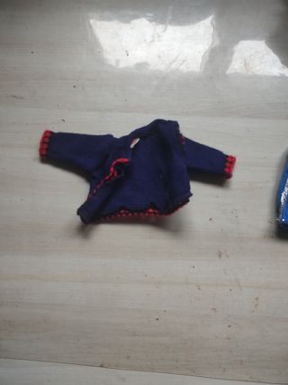 Muñeca Lesly famosa