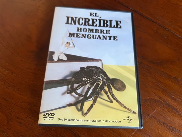 Lote de 4 Blu-Rays + 1 DVD