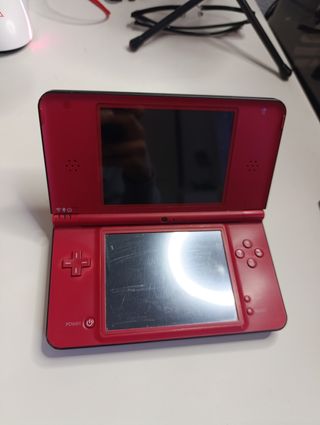 Nintendo DSI XL 25 Aniversario Super Mario Bros