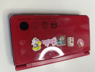 Nintendo DSI XL 25 Aniversario Super Mario Bros