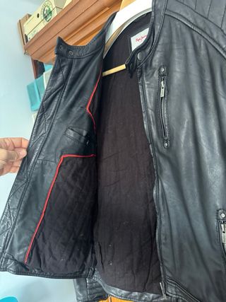 Chaqueta cuero Pepe Jeans talla S
