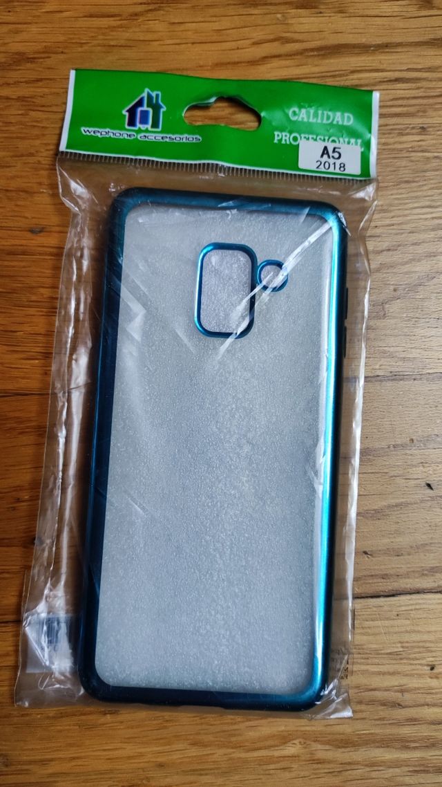 Carcasa Samsung A8 A5, sin estrenar