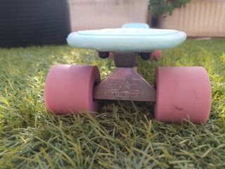 Monopatín Star Skateboards