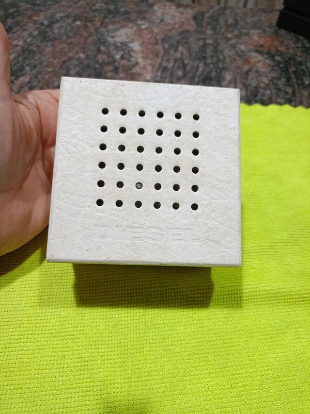 Pulsera Diesel de Acero