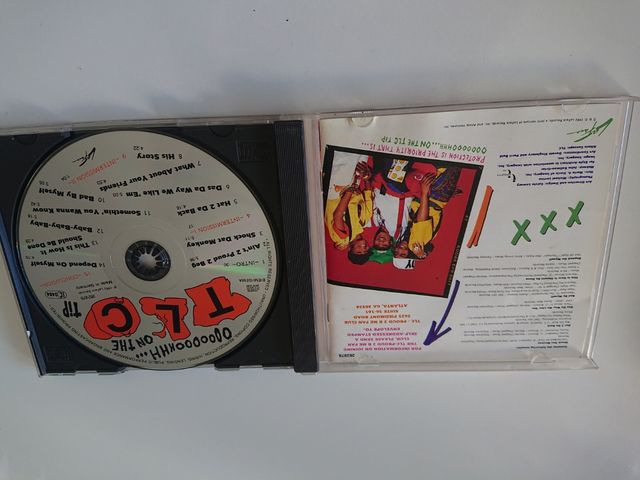 CD TLC