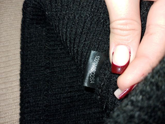 Cappello con Swarovski