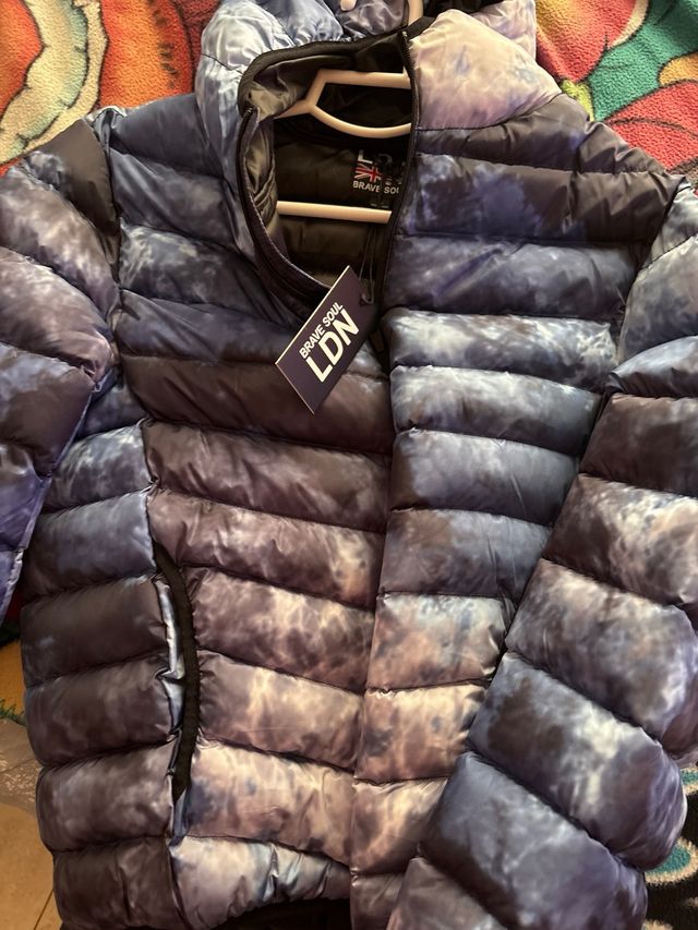 Chaqueton brave soul