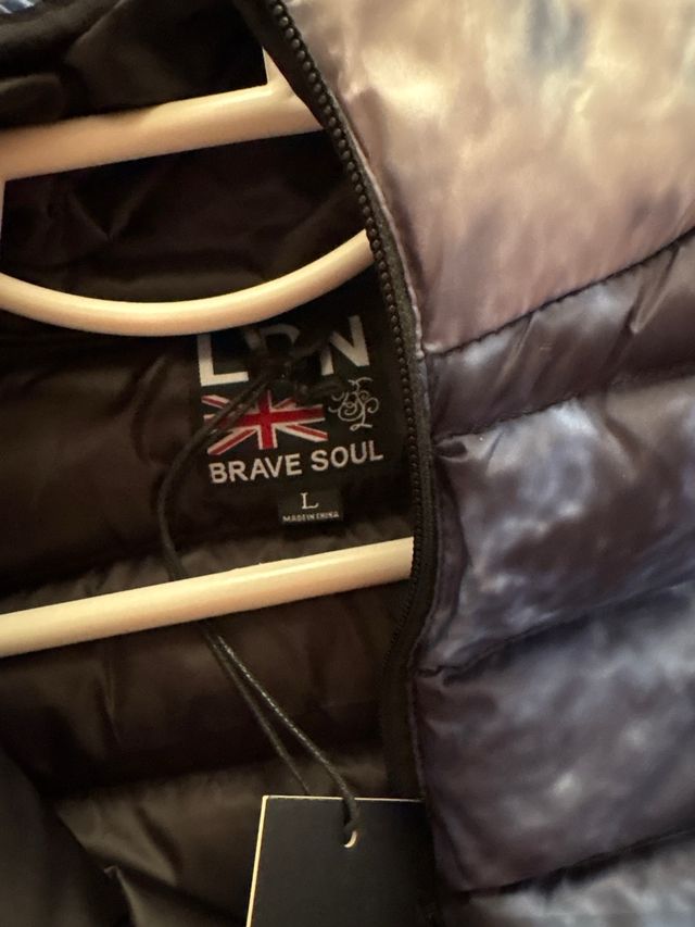 Chaqueton brave soul
