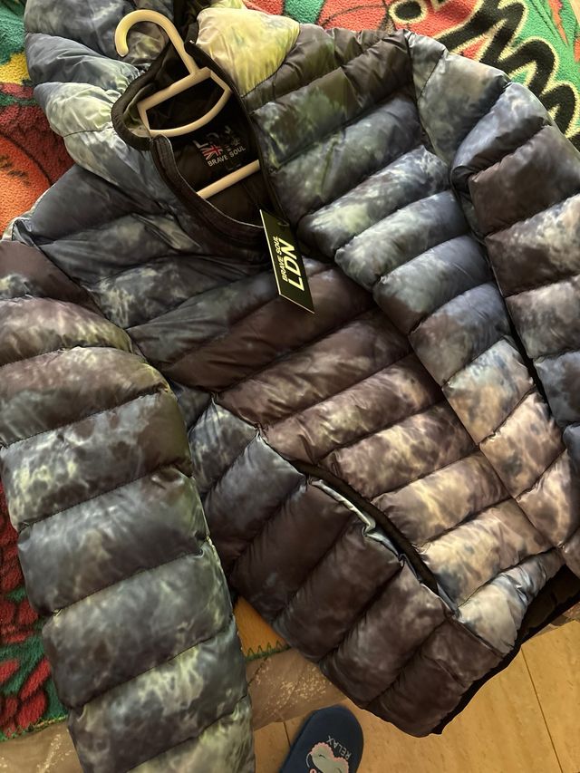 Chaqueton brave soul