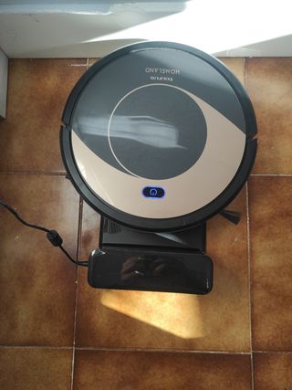  Robot aspirador Taurus HOMELAND