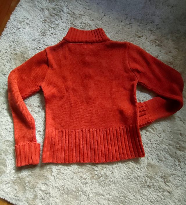 jersey con cremallera