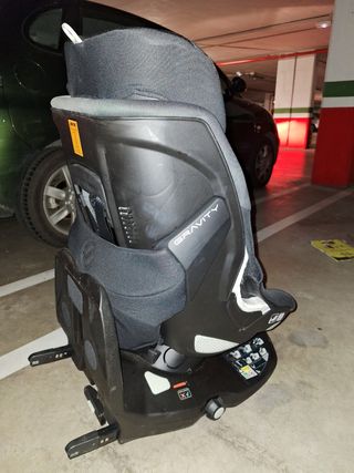 Silla de coche Jane Gravity grupo 1