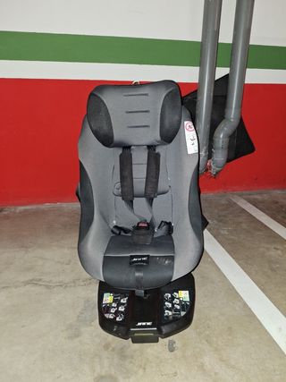 Silla de coche Jane Gravity grupo 1