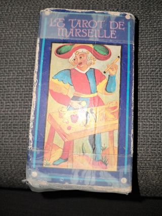 Carte Tarocchi vintage 