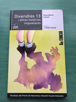 Divendres 13 i altres històries inquietants